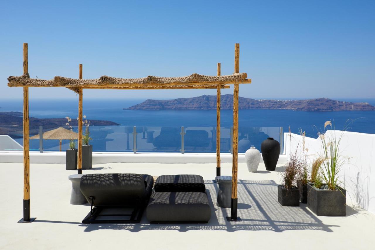 U & Me Suites Fira  Exterior foto