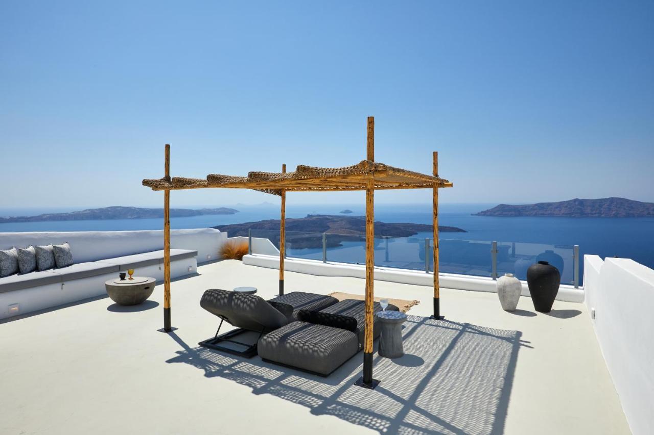 U & Me Suites Fira  Exterior foto