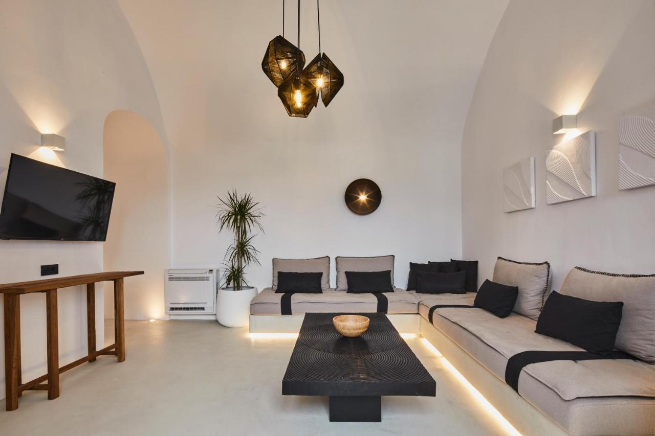 U & Me Suites Fira  Exterior foto