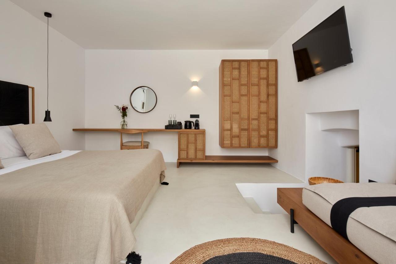 U & Me Suites Fira  Exterior foto